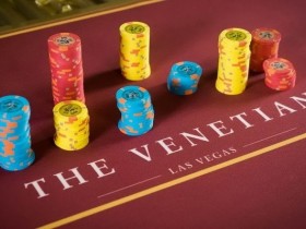 【蜗牛扑克】威尼斯人被评为2020年拉斯维加斯最佳扑克室