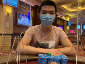 【蜗牛扑克】中国选手Ye Yuan在WSOP美国赛区斩获第五名