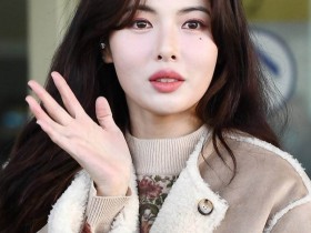 【蜗牛扑克】泫雅超短裙火辣热舞 大动作蹲下“底裤意外走光”!