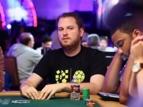 【蜗牛扑克】解读全能牌手Scott Seiver WSOP决赛桌成员被指控进行多账户操作