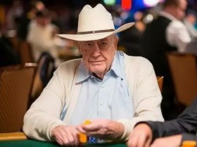 【蜗牛扑克】Doyle Brunson赞美Phil Hellmuth是世界上最伟大的牌手！