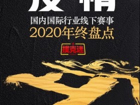 【蜗牛扑克】2020年国内国际扑克线下赛事行业白皮书