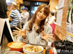 【蜗牛扑克】吃货萝莉“桃乃木かな”一年间征服全日本拉面二郎 甜美“事后照”真的超呆萌!