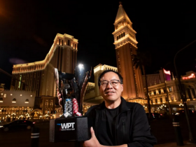 【蜗牛扑克】Qing Liu赢得了WPT威尼斯人的冠军头衔
