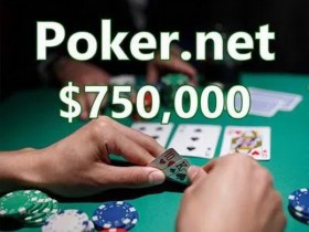 【蜗牛扑克】史上最大“.net”域名交易，“poker.net”以75万美元售出