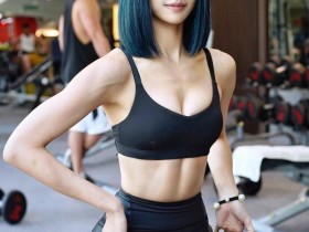 【蜗牛扑克】顶不住了!!来个D级+A4腰+马甲线+...