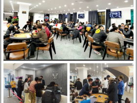 【蜗牛扑克】2021SCPT 泉城杯 | B组176人参赛，戴永祥领衔44人晋级下一轮！