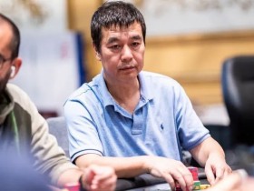 【EV扑克】WSOP快讯:赛事#79 朱跃奇进入FT!WSOP感恩庆、直通车热闹开跑!