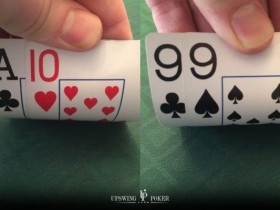 【EV扑克】这8道题能测出你翻前面对加注的处理能力！