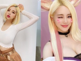 【蜗牛扑克】差點認不出！南韓女神 DJ Soda 驚喜曝光「長髮」造型！粉絲狂刷愛心