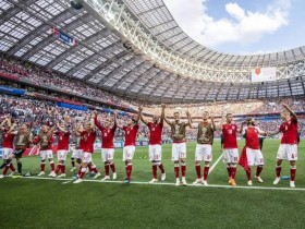 大发体育- 2022卡塔尔世界杯32强巡礼——“红色炸药”丹麦，大发助力你的致富之路！