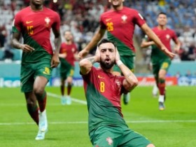 迈博体育 葡萄牙战胜乌拉圭进入淘汰赛