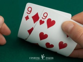 【EV扑克】手牌99，怎么玩才能提高胜率？