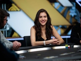 【EV扑克】话题 | Alexandra Botez说：”扑克比国际象棋更容易上手”