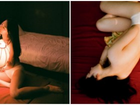 【蜗牛扑克】「純潔少女」的上空房間寫真！陰暗房間中沈靜的情慾流動，小清新也可以很性感！