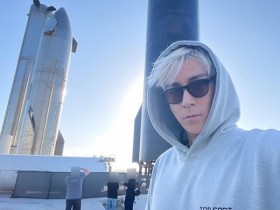 【EV扑克】BIGBANG成员TOP社交网站公开近况