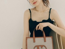 【EV扑克】韩国女艺人刘仁娜拍代言品牌最新宣传照