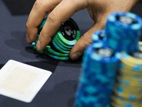 【EV扑克】牌局分析：这个牌面拿到三条A，你会ALL IN吗？