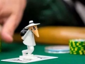 【EV扑克】牌局分析：转牌圈拿到强听牌，应该怎么做？
