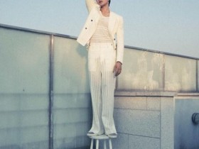 【EV扑克】韩国艺人李相二最新杂志写真曝光