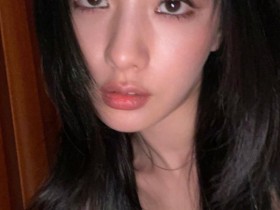【EV扑克】韩国女艺人NANA社交网站发近照展性感诱惑魅力