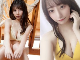 【蜗牛扑克】AKB48前成員「大秀性感F奶」，21歲「優質胴體」火辣解放！