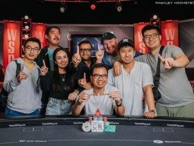 【EV扑克】2023 WSOP Day6：ChatGPT预测失败，Chanracy Khun赢得$25K单挑冠军赛