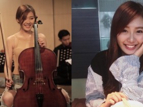 【蜗牛扑克】大提琴家教老師「Emily Sung」清新臉蛋好戀愛　網友搶報名課程
