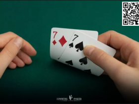 【EV扑克】教学：​手把手教学，如何在常规局游戏口袋77？