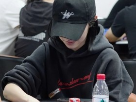 【EV扑克】上海万体SPC国庆赛 | 施俊217.5万记分牌领衔22人进入决赛