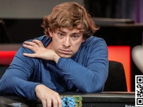 【EV扑克】玩法：拿着这手顶对顶踢脚，你能精准弃牌吗？