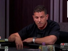 【EV扑克】牌局分析 | Brandon Steven的诈唬牌在河牌完成了逆袭