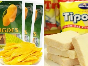 【蜗牛扑克】吃不胖的東南亞零食TOP14！「芒果乾」在這些東西面前全輸了！