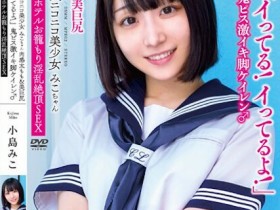 【EV扑克】小島みこ(小岛美子)作品APAK-267发布!淫乱绝顶!天真无邪的「巨尻美少女」在线下聚会高潮了!【EV扑克官网】