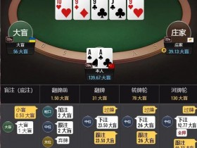 【EV扑克】牌局分析：深筹码下AA的错误