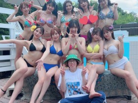 【EV扑克】终于上工了!七濑アリス(七濑爱丽丝,Nanase-Arisu)直接拿到三家的专属合约!