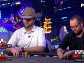 【EV扑克】玩法：我们什么时候可以用烂牌在河牌圈过牌-加注诈唬？