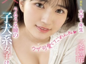 【EV扑克】一条凛花出道作品MIFD-477发布!超甜的犬系女子!下半身毛茸茸的她会是最强刺客?【EV扑克官网】