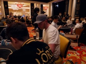 【EV扑克】2024 Triton济州：丁彪等5名华人选手角逐20K 8MAX赛Day2