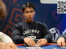 【EV扑克】牌局分析 | Ethan”Rampage” Yau在河牌的跟注是错误的吗？