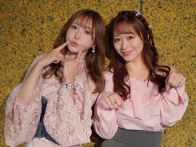 【EV扑克】过去曾经王不见王⋯天使もえ(天使萌)、白石茉莉奈大和解!【EV扑克官网】