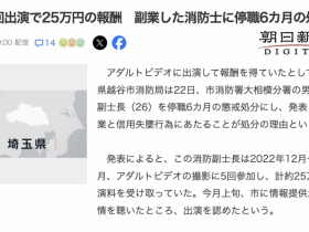 【EV扑克】5片25万円!偷拍A片的消防员被抓到的下场是?【EV扑克官网】