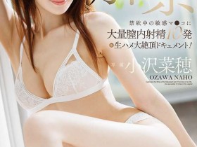 【EV扑克】小沢菜穂(小泽菜穗)作品DLDSS-387发布!睽违17年的解禁!她被射进去了!【EV扑克官网】