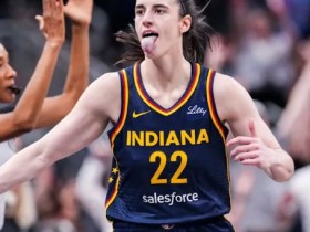 大发体育-WNBA 狂热队战胜自由队后宣布凯特琳·克拉克加盟,大发助力你的致富之路!