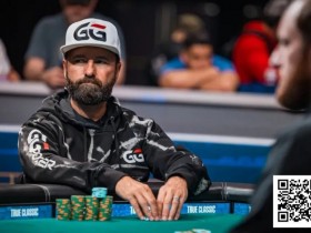 【EV扑克】毒舌Kabrhel再惹争议,丹牛横眉怒怼嘴炮哥