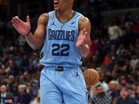 迈博体育:灰熊交易贝恩至魔术 换来波普+安东尼+4首轮