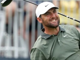 大发体育-斯科蒂·舍夫勒承认美网失利,大发助力你的致富之路!