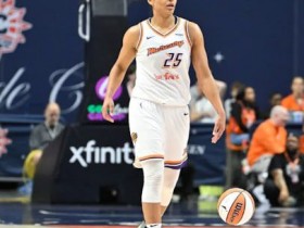 大发体育-WNBA 周三宣布艾丽莎·托马斯加盟,大发助力你的致富之路!