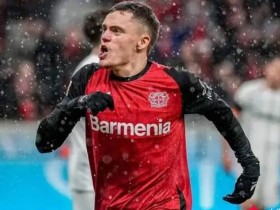 迈博体育 维尔茨1.36亿贵不贵?勒沃库森能从中赚多少