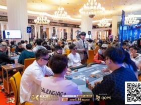 【EV扑克】KPC济州|静待新王加冕登顶!173人对抗余13位选手明日争夺决赛桌席位!纪夏青821万计分牌笑傲全场!
